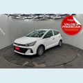 HYUNDAI HB 20 SENSE 1.0 (MEC.) - BRANCO - 2024 Foto 1 (Miniatura)
