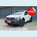VOLKSWAGEN SAVEIRO ROBUST TOTAL FLEX 16V - BRANCO - 2025 Foto 1 (Miniatura)