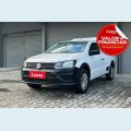 VOLKSWAGEN SAVEIRO ROBUST 1.6 MSI CS FLEX - BRANCO - 2023 Foto 1 (Miniatura)