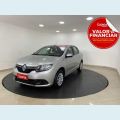 RENAULT LOGAN EXPRESSION 1.6 16V SCE EASY-R FLEX - PRATA - 2018 Foto 1 (Miniatura)