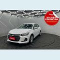 CHEVROLET ONIX LT 1.0 - BRANCO - 2023 Foto 1 (Miniatura)