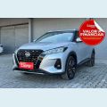NISSAN KICKS ADVANCE CVT 1.6 FLEX - PRATA - 2024 Foto 1 (Miniatura)
