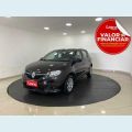 RENAULT SANDERO EXPRESSION 1.0 12V SCE FLEX - PRETO - 2019 Foto 1 (Miniatura)