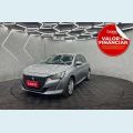PEUGEOT 208 ACTIVE 1.6 FLEX AUT. - PRATA - 2023 Foto 1 (Miniatura)