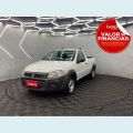 FIAT STRADA WORKING 1.4 FLEX - BRANCO - 2016 Foto 1 (Miniatura)