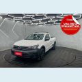 VOLKSWAGEN SAVEIRO ROBUST TOTAL FLEX 16V - BRANCO - 2025 Foto 1 (Miniatura)