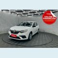 RENAULT LOGAN ZEN 1.0 12V SCE FLEX - BRANCO - 2023 Foto 1 (Miniatura)