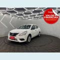 NISSAN VERSA 1.0 12V V-DRIVE FLEX - BRANCO - 2021 Foto 1 (Miniatura)