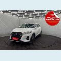 NISSAN KICKS SENSE CVT 1.6 FLEX - BRANCO - 2024 Foto 1 (Miniatura)