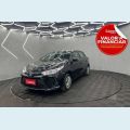 TOYOTA YARIS XL 1.5 FLEX AUT. - PRETO - 2025 Foto 1 (Miniatura)