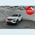RENAULT KWID ZEN 1.0 12V SCE FLEX - BRANCO - 2024 Foto 1 (Miniatura)