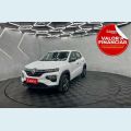 RENAULT KWID ZEN 1.0 12V SCE FLEX - BRANCO - 2025 Foto 1 (Miniatura)