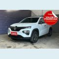 RENAULT KWID ZEN 1.0 12V SCE FLEX - BRANCO - 2025 Foto 1 (Miniatura)