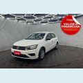 VOLKSWAGEN GOL 1.0 12V FLEX - BRANCO - 2022 Foto 1 (Miniatura)