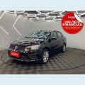 VOLKSWAGEN VOYAGE 1.6 - PRETO - 2022 Foto 1 (Miniatura)