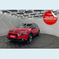 CITROËN C4 CACTUS 1.6 FEEL AUT. FLEX - VERMELHO - 2022 Foto 1 (Miniatura)