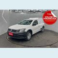 VOLKSWAGEN SAVEIRO ROBUST 1.6 MSI CS FLEX - BRANCO - 2023 Foto 1 (Miniatura)