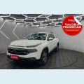 FIAT TORO FREEDOM 1.3 T270 4X2 FLEX AUT. - BRANCO - 2023 Foto 1 (Miniatura)