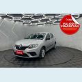 RENAULT LOGAN ZEN 1.0 12V SCE FLEX - PRATA - 2023 Foto 1 (Miniatura)
