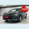 CHEVROLET ONIX 1.0 - CINZA - 2024 Foto 1 (Miniatura)