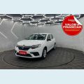 RENAULT LOGAN ZEN 1.0 - BRANCO - 2025 Foto 1 (Miniatura)
