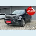 JEEP RENEGADE LONGITUDE - PRETO - 2025 Foto 1 (Miniatura)