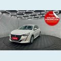 PEUGEOT 208 ALLURE 1.6 FLEX AUT. - BRANCO - 2023 Foto 1 (Miniatura)