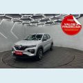 RENAULT KWID ZEN 1.0 12V SCE FLEX - PRATA - 2025 Foto 1 (Miniatura)