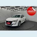PEUGEOT 208 LIKE 1.0 FLEX - BRANCO - 2023 Foto 1 (Miniatura)