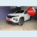 RENAULT KWID ZEN 1.0 12V SCE FLEX - BRANCO - 2025 Foto 1 (Miniatura)