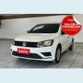 VOLKSWAGEN GOL 1.0 12V FLEX - BRANCO - 2023 Foto 1 (Miniatura)
