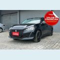 PEUGEOT 208 LIKE 1.6 FLEX - PRETO - 2022 Foto 1 (Miniatura)