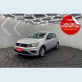 VOLKSWAGEN GOL 1.0 12V FLEX - PRATA - 2021 Foto 1 (Miniatura)