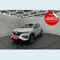 RENAULT KWID ZEN 1.0 12V SCE FLEX - PRATA - 2025 Foto 1 (Miniatura)