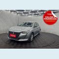 PEUGEOT 208 LIKE 1.0 FLEX - PRATA - 2023 Foto 1 (Miniatura)