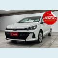 HYUNDAI HB 20S COMFORT PLUS TECH 1.0 - BRANCO - 2025 Foto 1 (Miniatura)