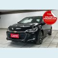 CHEVROLET ONIX HATCH PREM. 1.0 12V TB FLEX 5P AUT. - PRETO - 2025 Foto 1 (Miniatura)