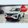 RENAULT KWID ZEN 1.0 12V SCE FLEX - BRANCO - 2024 Foto 1 (Miniatura)