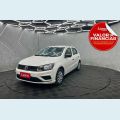 VOLKSWAGEN GOL 1.0 12V FLEX - BRANCO - 2023 Foto 1 (Miniatura)