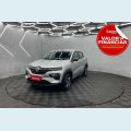 RENAULT KWID ZEN 1.0 12V SCE FLEX - BRANCO - 2025 Foto 1 (Miniatura)