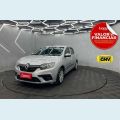 RENAULT LOGAN ZEN 1.0 12V SCE FLEX - PRATA - 2020 Foto 1 (Miniatura)