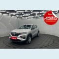 RENAULT KWID ZEN 1.0 12V SCE FLEX - PRATA - 2024 Foto 1 (Miniatura)