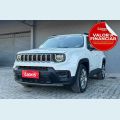 JEEP RENEGADE LONGITUDE - BRANCO - 2025 Foto 1 (Miniatura)