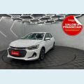 CHEVROLET ONIX HATCH PREM. 1.0 12V TB FLEX 5P AUT. - BRANCO - 2025 Foto 1 (Miniatura)