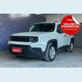 JEEP RENEGADE SPORT T270 1.3 TURBO 4X2 - BRANCO - 2024 Foto 1 (Miniatura)