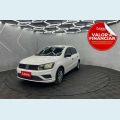 VOLKSWAGEN GOL 1.0 12V FLEX - BRANCO - 2022 Foto 1 (Miniatura)