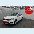 VOLKSWAGEN GOL 1.0 12V FLEX - BRANCO - 2022 Foto 1 (Miniatura)