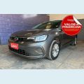 VOLKSWAGEN VIRTUS TSI 1.0 FLEX 12V 4P MEC. - CINZA - 2023 Foto 1 (Miniatura)