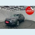 CITROËN C4 CACTUS 1.6 FEEL AUT. FLEX - CINZA - 2022 Foto 1 (Miniatura)