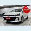 HYUNDAI HB 20 COMFORT PLUS 1.0 (MEC.) - BRANCO - 2025 Foto 1 (Miniatura)